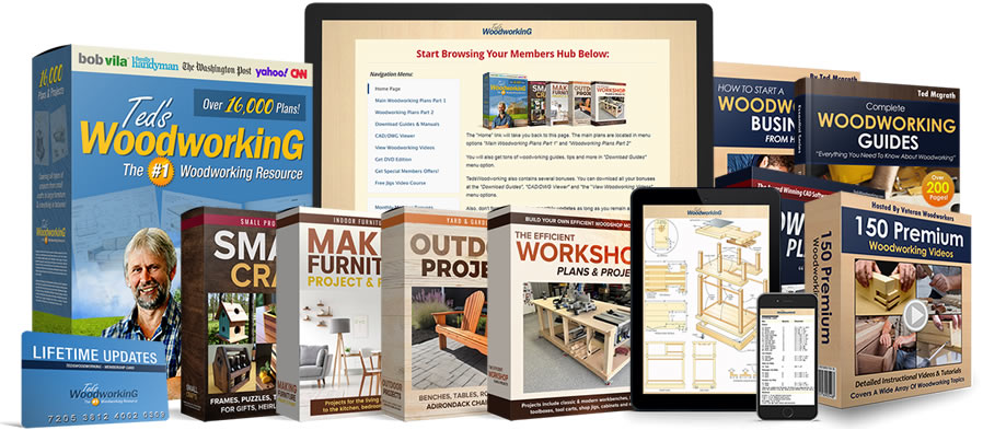 Popular woodworking plans for beginners