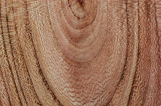 The Aesthetics Of Wood Grain